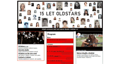 Desktop Screenshot of oldstars.cz