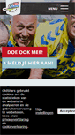 Mobile Screenshot of oldstars.nl